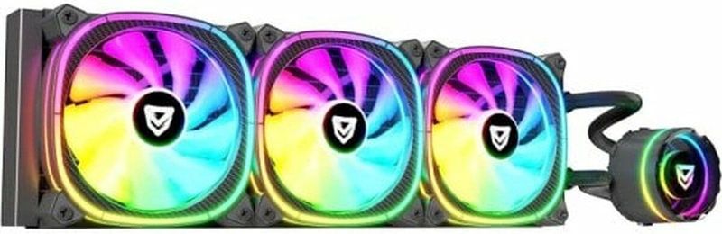 Atria - X - Computerkoeling - Koper - 156 Liter/uur