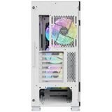 Nfortec - NF-CS-KRATERX-W - PC-Behuizing - Wit - Midi Tower