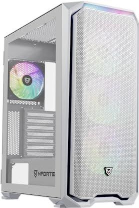 Box ventilator Nfortec NF-CS-KRATERX-W