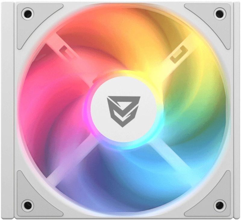 Nfortec - Stellar - ARGB Ventilator - 120 mm
