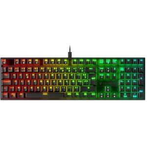 Oversteel KOVAR Series Keyboard Full FR Red