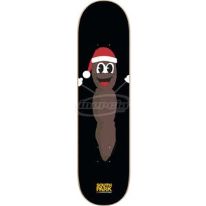 Hydroponic South Park 06-MR. Hankey Skateboard Deck, Volwassenen, Unisex, meerkleurig, 8,125 inch