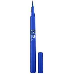 3INA - The Color Pen Eyeliner - Blauw - Vloeibare Eyeliner - Veganistisch