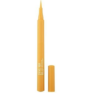3INA - The Color Pen Eyeliner 1 ml 137 - Yellow