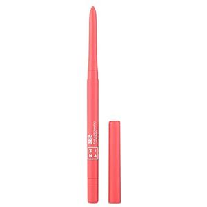 3INA - The Automatic Lip Pencil Lipliner 0.26 g 362 - Pink