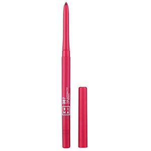 3INA - The Automatic Lip Pencil Lipliner 0.26 g 387 - Purple