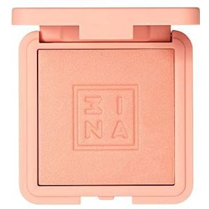 3INA - The Blush - Compacte Blush Tint - Light Peach - Veganistisch - 7,5 g