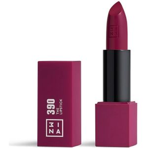 3INA - Lippenstift - Vegan - Voedende Oliën - Vanillegeur