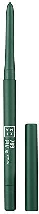 3Ina The 24H Automatic Eye Pencil Eyeliner, Nr. 739 - Green, 0.35 g