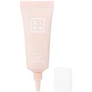 3INA - The Lip Primer - Lichtroze - Veganistisch - Hydraterende Formule