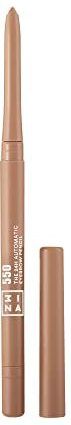 3Ina The 24H Automatic Eyebrow Pencil Wenkbrauwpotlood, Nr. 550 - Blonde, 28 g