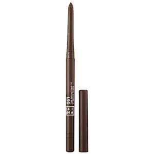 3INA The 24H Automatic Eyebrow Pencil Wenkbrauwpotlood 0.28 g 561 - Warm brown