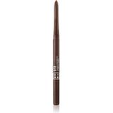 3INA - The 24H Automatic Eyebrow Pencil Wenkbrauwpotlood 0.28 g 579 - Dark brown
