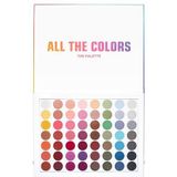 3INA All The Colors Oogschaduw Palette 58 g