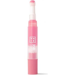 3INA The Eye Gloss glanzende oogschaduw Tint 350 - Pink 3 ml