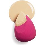3INA - The Blender Sponge - Make-up Spons - Intensieve Roos - Veganistisch