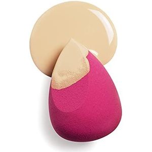 3INA - The Blender Sponge - Make-up Spons - Intensieve Roos - Veganistisch