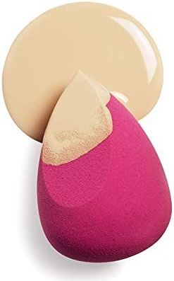 3INA - The Blender Sponge - Make-up Spons - Intensieve Roos - Veganistisch