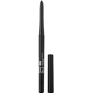 3INA - THE 24H AUTOMATIC EYE PENCIL Eyeliner 0.35 g 900 - Black