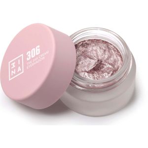 3INA - The 24H Cream Eyeshadow Oogschaduw 3 ml 306