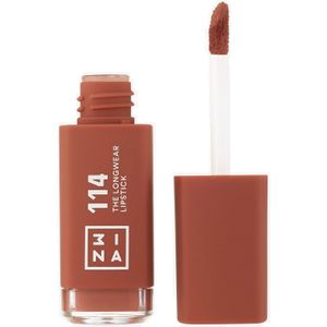 3INA The Longwear Lipstick 114