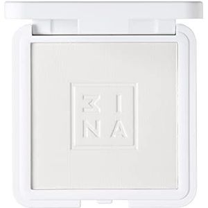 3ina - The Setting Compact Powder - Transparant - Compact Gezichtspoeder