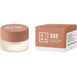 3Ina The 24H Cream Eyeshadow Oogschaduw, Nr. 532 - Bronze, 3 g