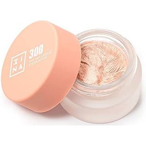 3INA - The 24H Cream Eyeshadow Oogschaduw 3 ml 300 - Pink Nude