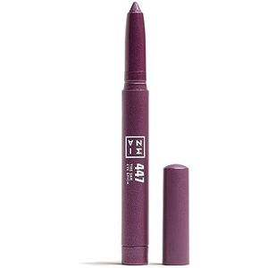 3ina - Oogschaduwstick - Waterdicht - Intensieve Kleuren - Veganistisch