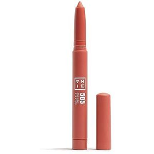 3INA The 24H Eye Stick Oogschaduw 1.4 g 505 - Tile Red