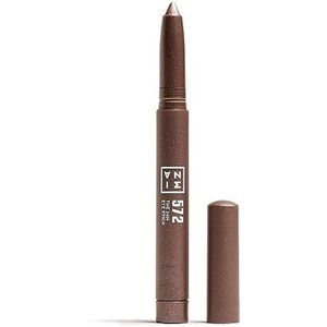 3INA - The 24H Eye Stick 572 - Koudbruine Oogschaduw - Waterdicht - Veganistisch