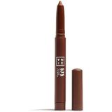 3INA The 24H Eye Stick Langaanhoudende Oogschaduw in Potlood Tint 575 - Brown 1,4 gr