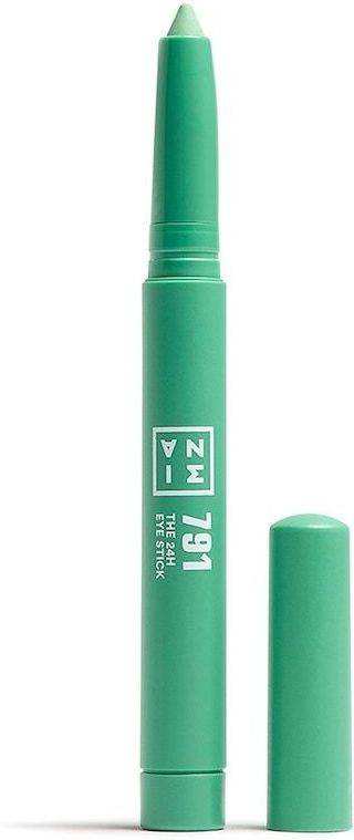 3ina - Oogschaduwstick - Waterdicht - Intensieve Kleuren - Veganistisch - Dierproefvrij