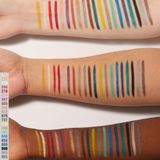 3INA MAKEUP - The 24H Eye Stick 900 - Schwarz Lidschatten mit Cremige Textur - Lidschatten stift Wasserfest 24h - Lidschatten mit Matte Shimmer & Mettalic Finish - Vegan - Cruelty Free