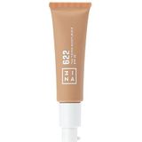 3Ina The Tinted Moisturizer Spf30 Getinte gezichtscrème, Nr. 622 - Dark sand, 30 ml