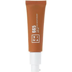 3INA The Tinted Moisturizer Getinte Hydtarerende Crème SPF 30 Tint 665 30 ml
