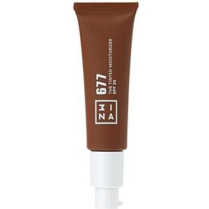 3INA - The Tinted Moisturizer SPF30 - BB Cream Ultra Light - Veganistisch - Gezichtscrème