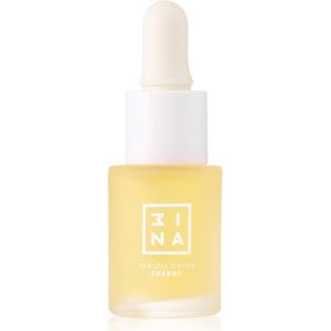 3INA Skincare The Oil Drops Actieve Serum voor het Gezicht Energy 15 ml