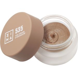3INA - The 24H Cream Eyeshadow Oogschaduw 3 ml 535 - Light Brown