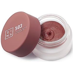 3INA - The 24H Cream Eyeshadow Oogschaduw 3 ml 503 - Nude