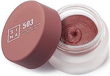 3INA - The 24H Cream Eyeshadow Oogschaduw 3 ml 503 - Nude