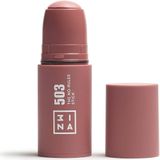3INA The No-Rules Stick multifunctioneel potlood voor ogen, lippen en wangen Tint 503 - Nude 5 g