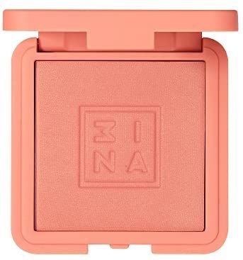 3INA – The Blush 212 - Donkerroze - Natuurlijke Zijdeachtige Afwerking