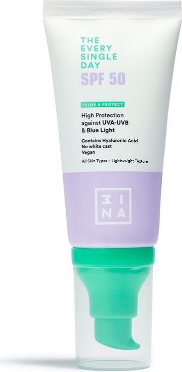 3INA - The Every Single Day - Zonnebrand - SPF 50 - 50 ml