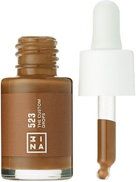 3ina - Custom Drops - Kleurveranderende Druppels - Veganistisch - Dierproefvrij