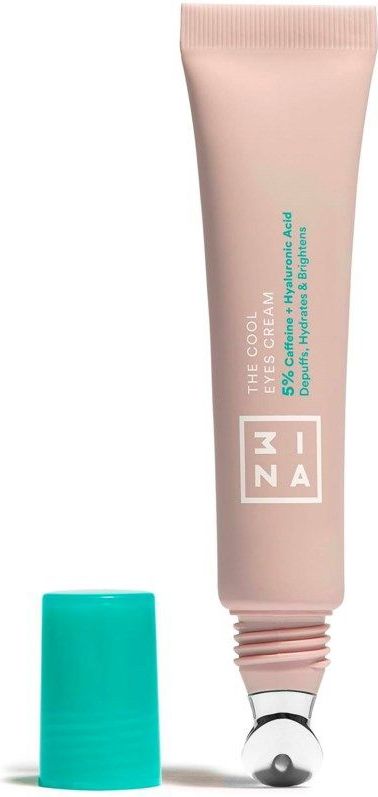 3INA - The Cool Eyes Cream - Ooggel - Verkoelend - 15 ml