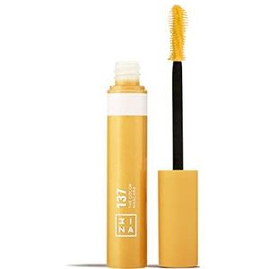 3Ina The Color Mascara, Nr. 137 - Yellow, 14 ml