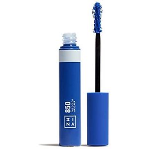 3INA - The Color Mascara - Blauw - Veganistisch - Dierproefvrij
