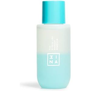 3INA The Eyes & Lips Makeup Remover