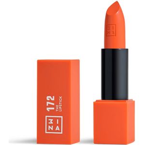 3Ina The Lipstick Lippenstift, Nr. 172 - Orange, 4.5 g